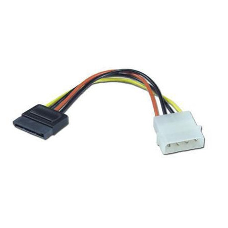 4P ATA to SATA power assembly