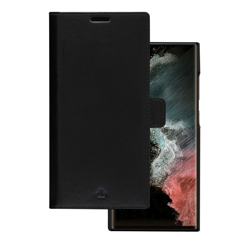 Lynge Galaxy S22 Ultra BLK