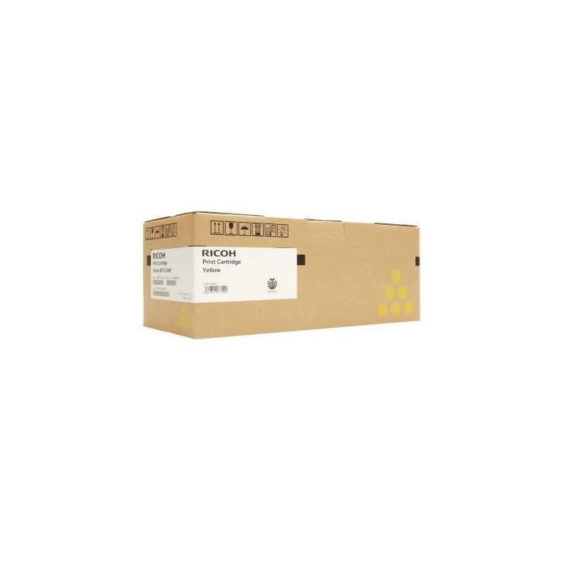 Toner Yellow