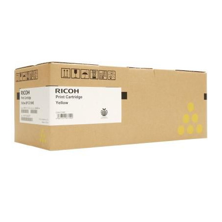 Toner Yellow