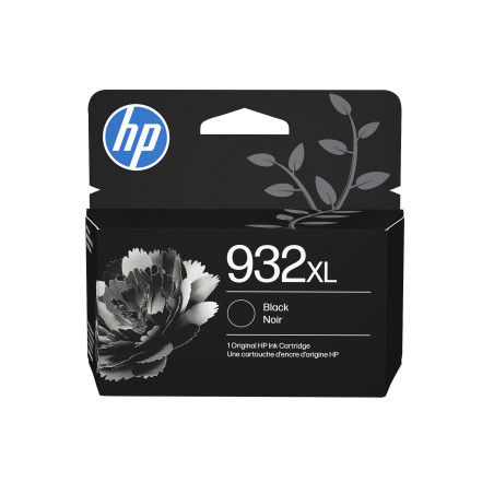 HP 932XL Black Officejet Ink Cartridge