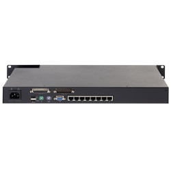 APC KVM Analog 2G 8 ports keyb Moni Mous