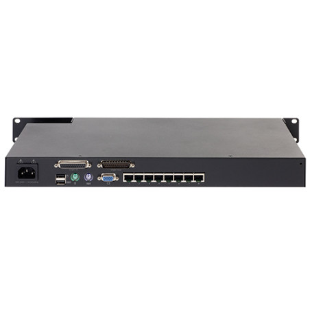 APC KVM Analog 2G 8 ports keyb Moni Mous