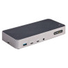 Usb-C Triple Monitor Docking