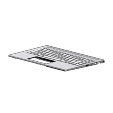 Top Cover W Kb Nsv Intl