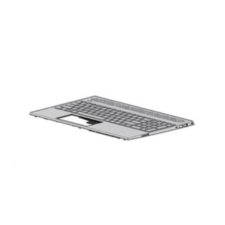 15-CS0061CL Palmrest Assembly