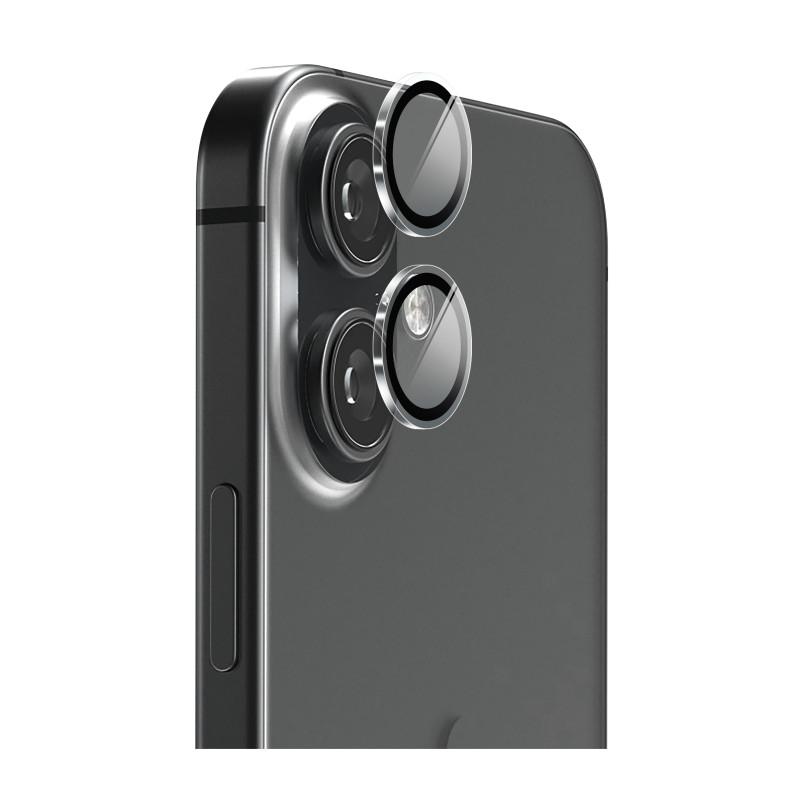eco-lens iPhone 16/16 Plus Clear