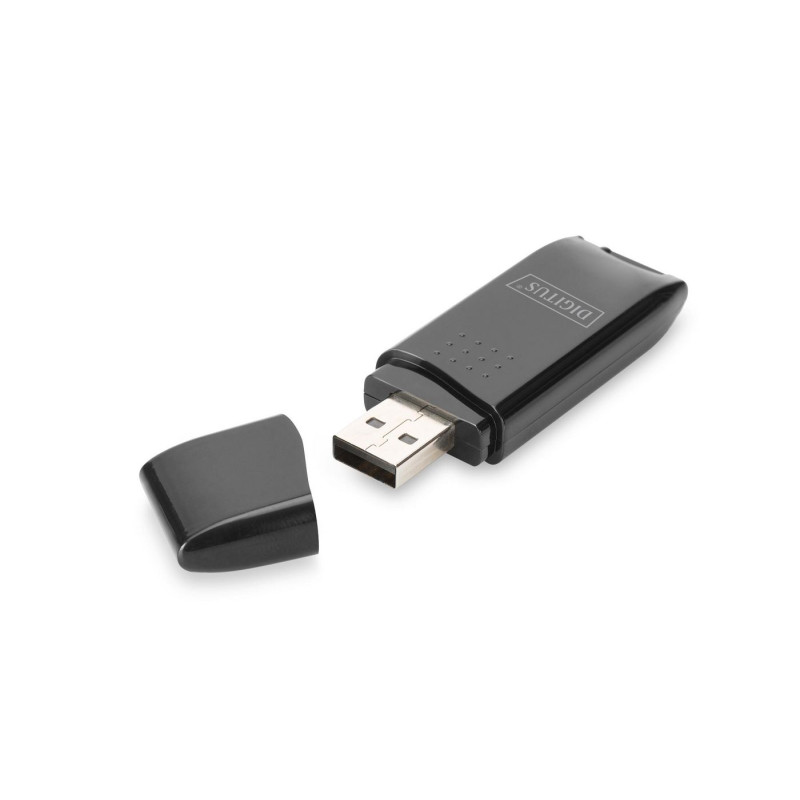 USB 3.0 Hub, 7-port Incl.
