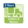 Acer DT 3Y Collect & Return Warranty