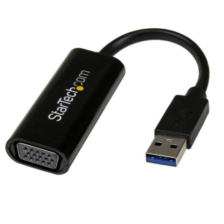 Slim USB 3.0 to VGA External Video Card