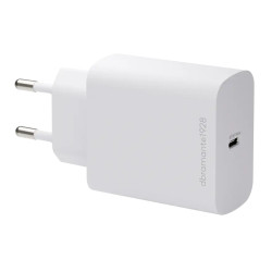 EU Wall Charger USB-C 45W WHT