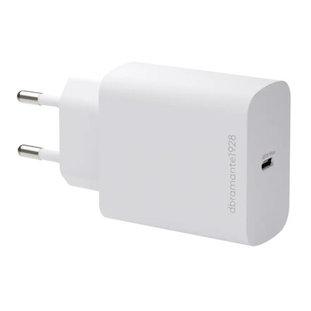 EU Wall Charger USB-C 45W WHT