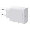 EU Wall Charger USB-C 45W WHT