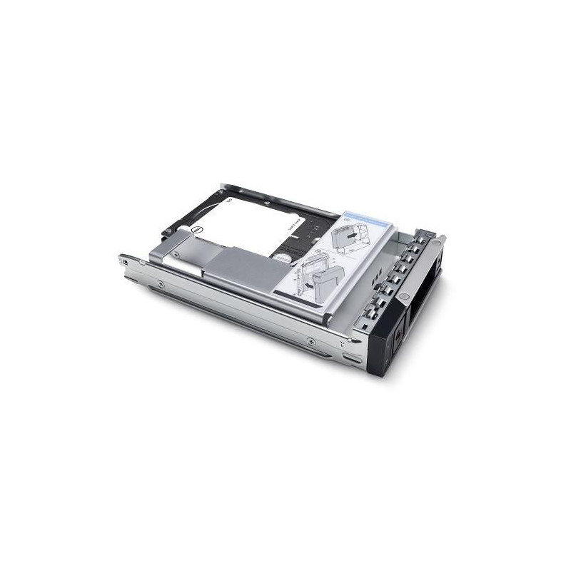 2TB 7.2K RPM SATA 6Gbps 512n 3.5in HP