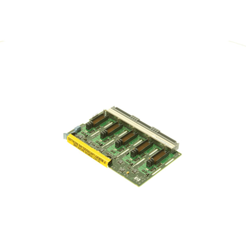 BD,BACKPLANE,W/HRDWR