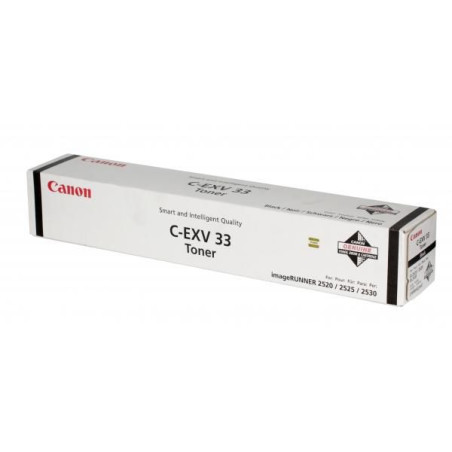 Toner Black C-EXV33