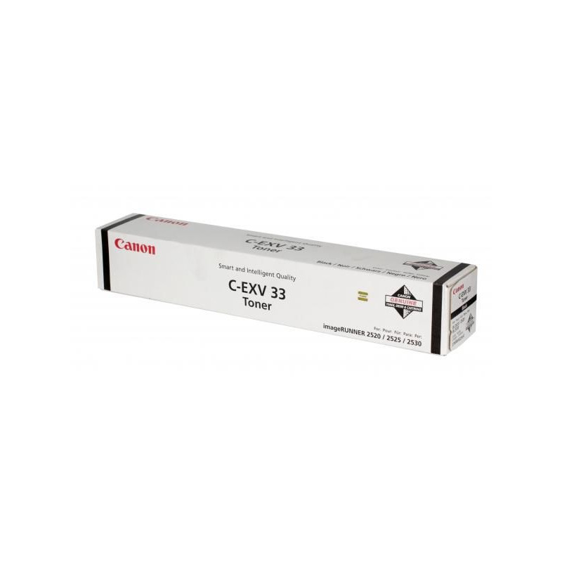 C-EXV 33 TONER BK