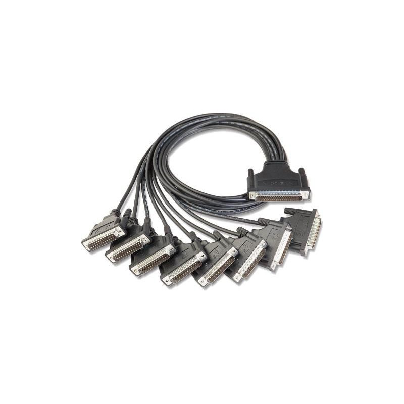 KABEL RS-232/DB-62 TIL DB-25 H