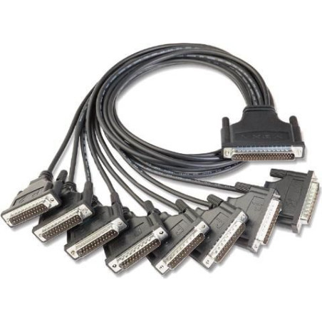 KABEL RS-232/DB-62 TIL DB-25 H