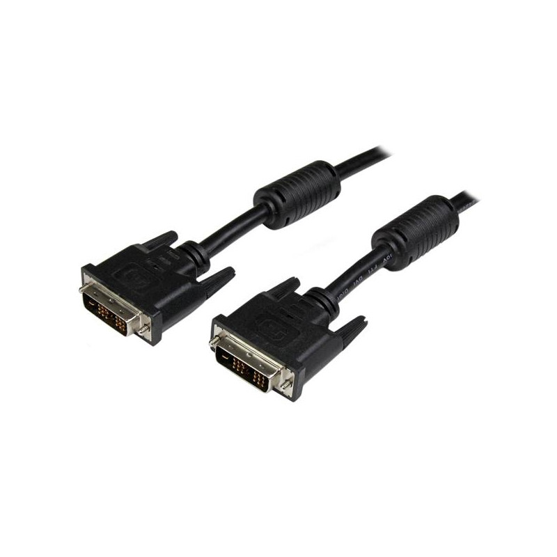 5m DVI-D Single Link Cable - M/M