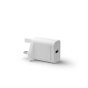 re-charge UK Wall Charger USB-A 18W W