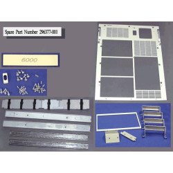 Rack mounting kit for HPE