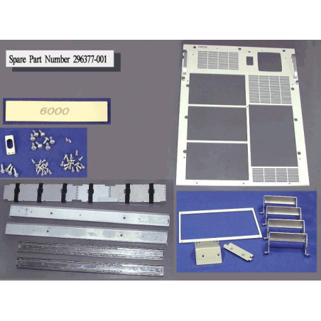 Rack mounting kit for HPE