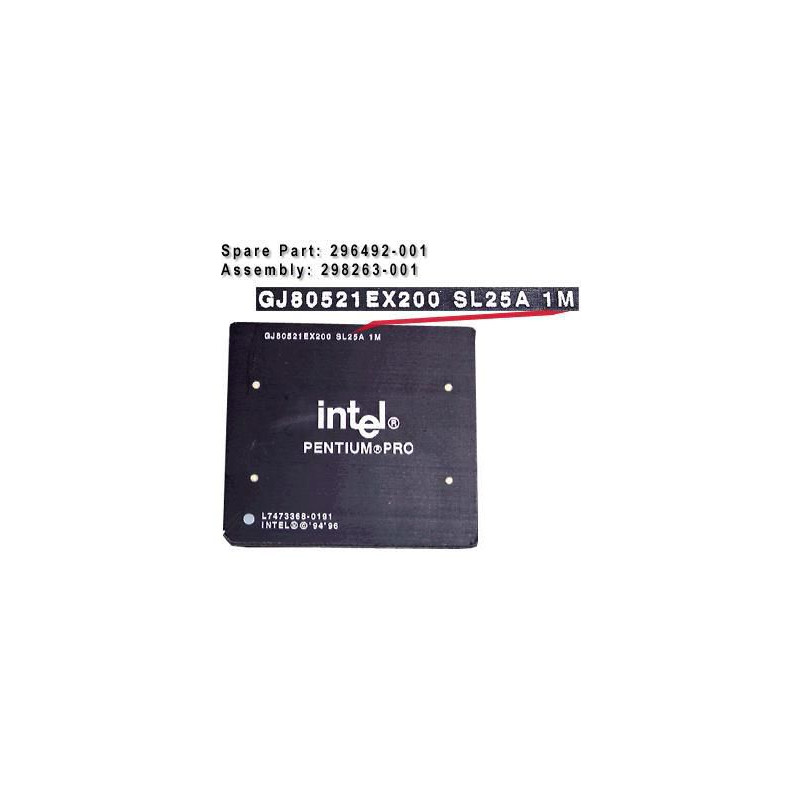 IC,PROC,686/200,W/1MB