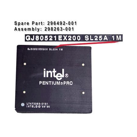IC,PROC,686/200,W/1MB