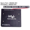 IC,PROC,686/200,W/1MB