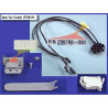 Interlock switch cover for