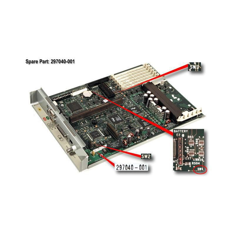PRO.cessor Board w/Tray