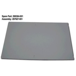Rack mount bezel for HP