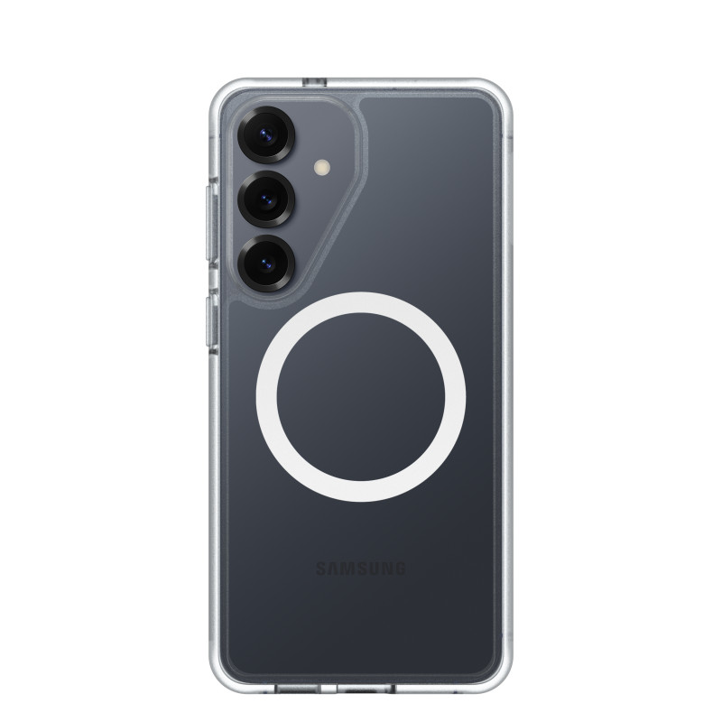 React Magnets Samsung S26+- clear