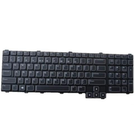 Keyboard (ENGLISH)