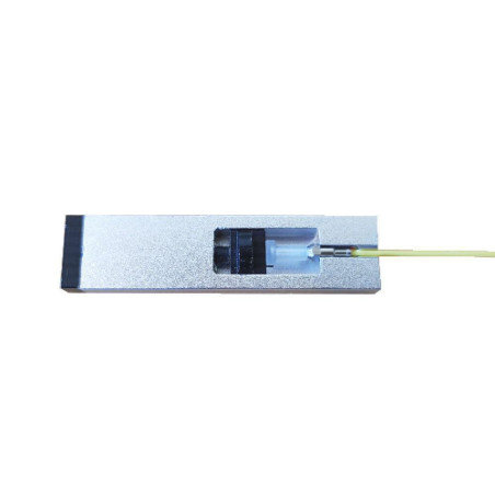 FIBERHOLDER SOC, LC SILVER