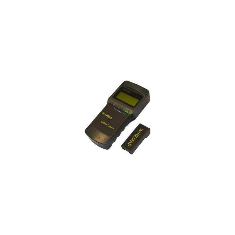 CABLE TESTER WITH