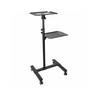 Mobile Projector and Laptop Stand/Cart
