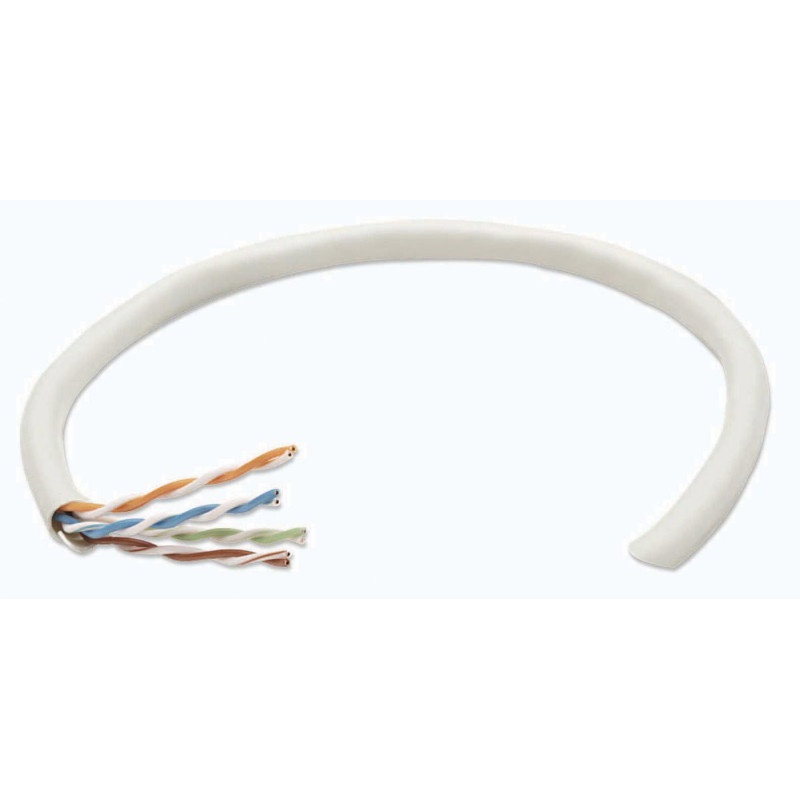 Cat5e (UTP) Bulk Cable Grey