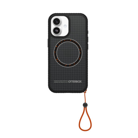 OtterBox Sole iPhone 17 Night Raid black