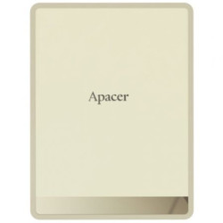 Disco Externo SSD Apacer AS724 2TB/ USB Tipo-C 3.2 Gen 2/ Cr | APLIUM