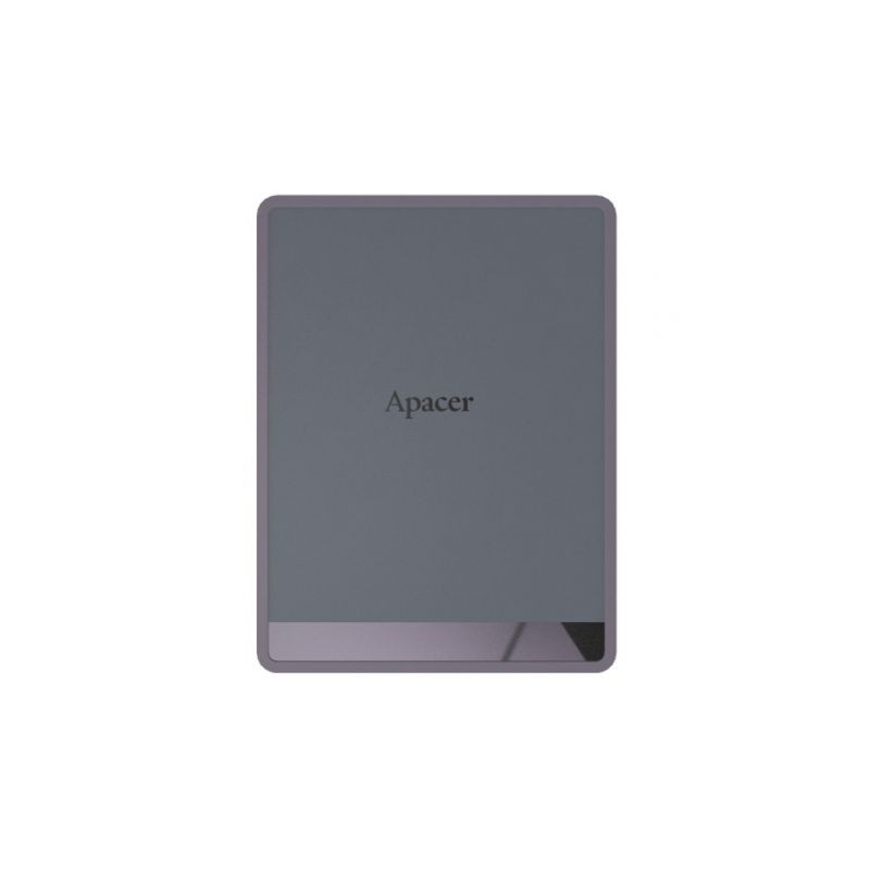 Disco Externo SSD Apacer AS724 2TB/ USB Tipo-C 3.2 Gen 2/ Pú | APLIUM