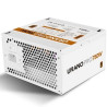 Fuente de Alimentación Nox Hummer Urano Pro White/ 750W/ Ven | APLIUM