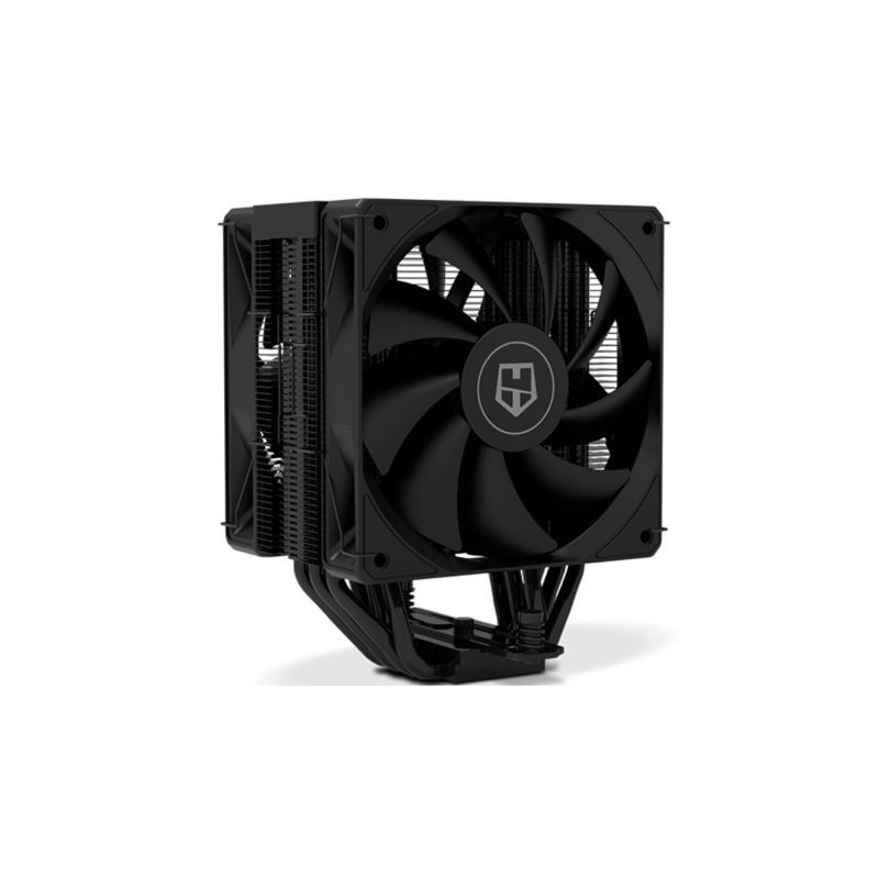 Ventilador con Disipador Nox H-200 LCD/ 13cm | APLIUM