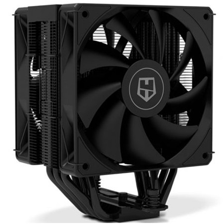Ventilador con Disipador Nox H-200 LCD/ 13cm | APLIUM