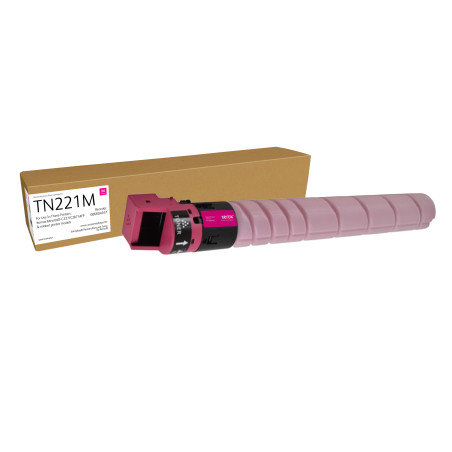 QD Rmfac Toner rpl KM TN221M MG A8K3330