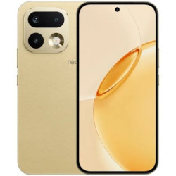 Smartphone Realme 16 Pro 8GB/ 256GB/ 6.78"/ 5G/ Dorado | APLIUM