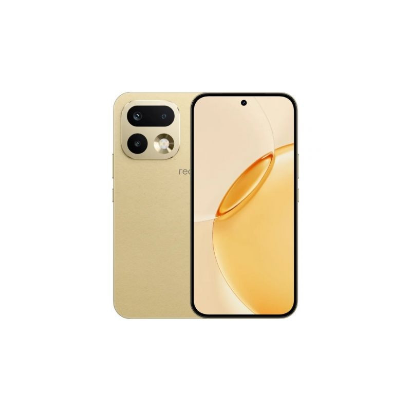Smartphone Realme 16 Pro 8GB/ 256GB/ 6.78"/ 5G/ Dorado | APLIUM