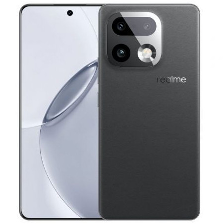 Smartphone Realme 16 Pro+ 8GB/ 256GB/ 6.8"/ 5G/ Gris | APLIUM