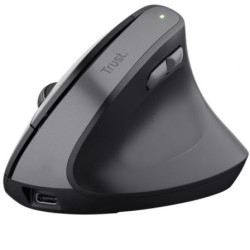 Raton Inalambrico TM-270 Recargable Ergonomico | APLIUM